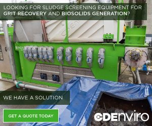 CD Enviro Sludge Screening MREC