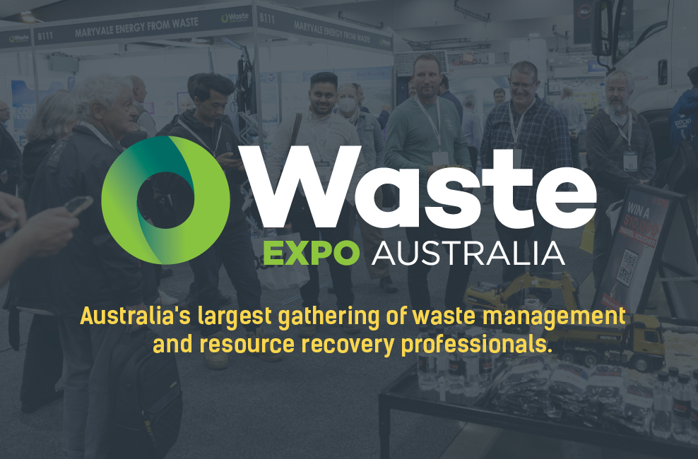 Waste Expo Australia 2023 Advancing Sustainable Resource Recovery