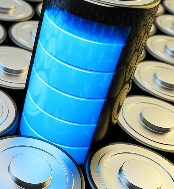 Batteries can store 50 percent more energy with new technology EPC